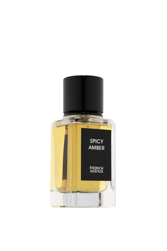 Spicy Amber 100ml