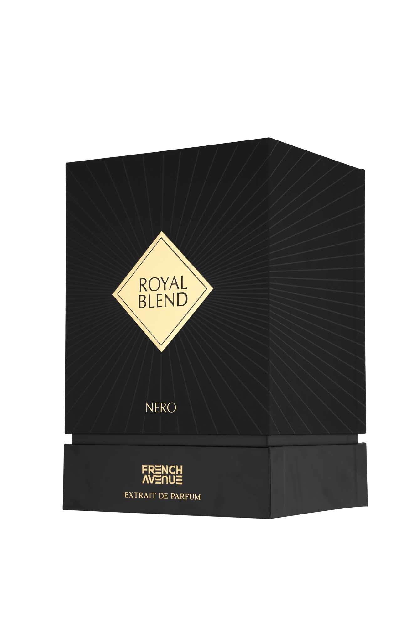Royal Blend Nero Edp 100ml