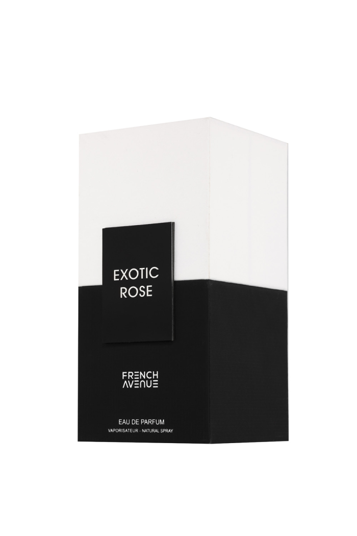 Exotic Rose Edp 100ml