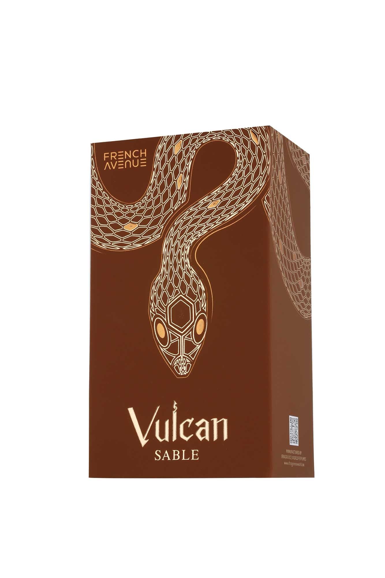 Vulcan Sable 100ml