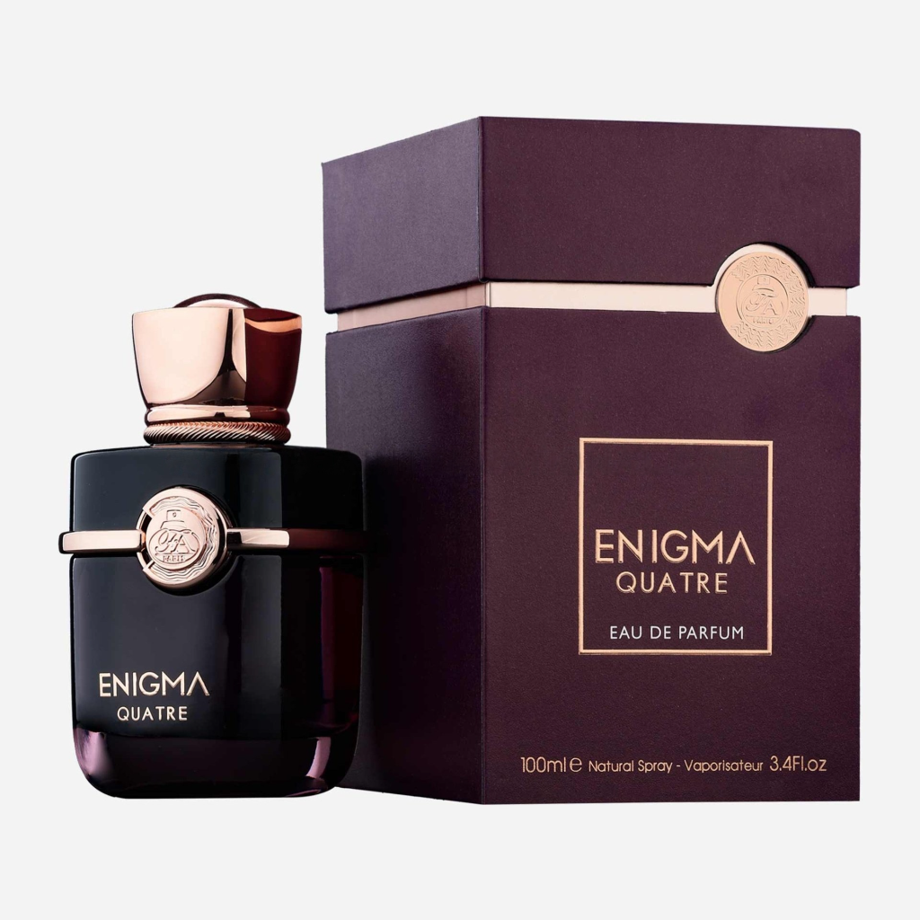 Enigma Quatre Edp-100ml
