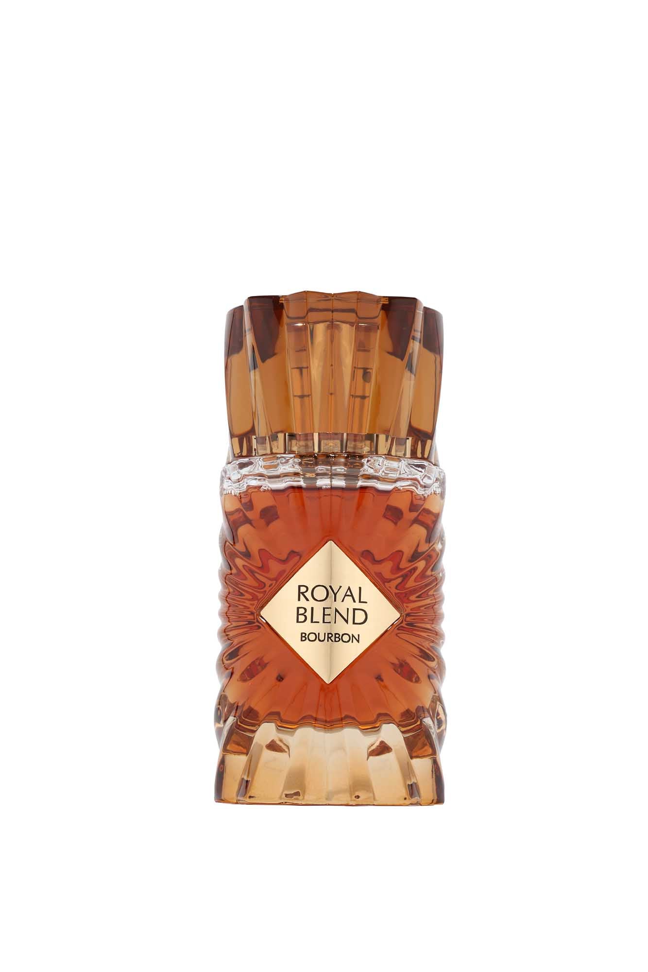 Royal Blend Bourbon Edp 100ml