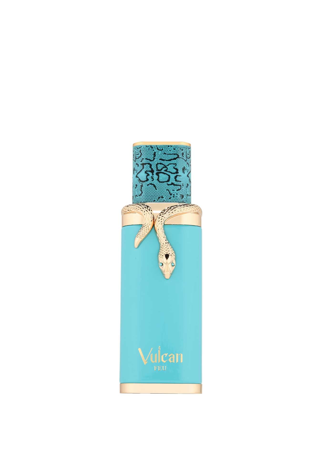 Vulcan Feu Edp 100ml