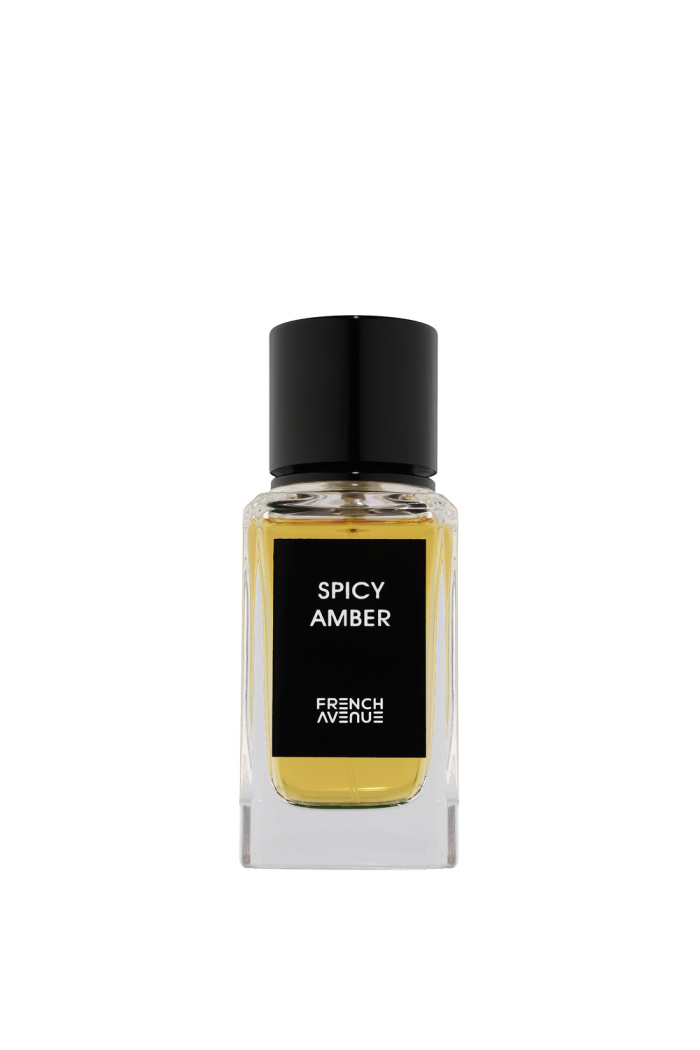 Spicy Amber (NP461) 100ml