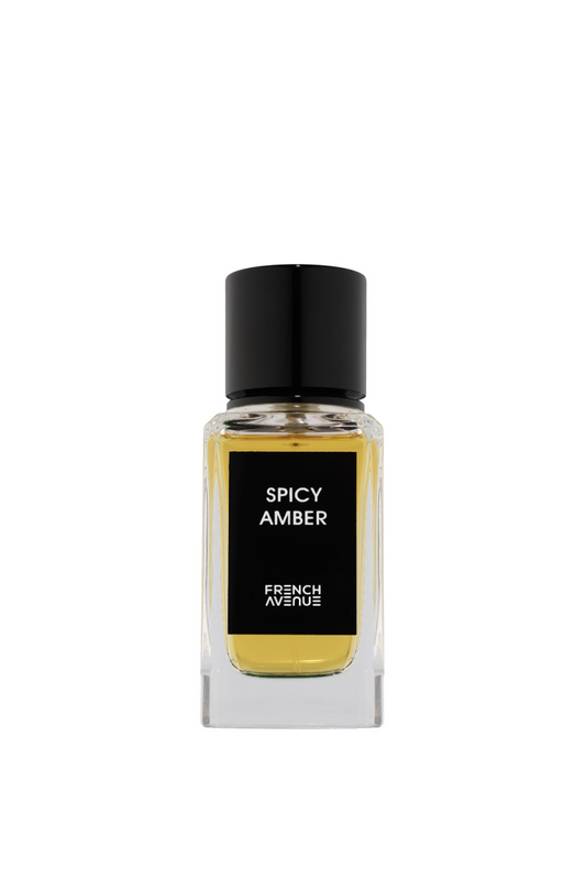 Spicy Amber  100ml