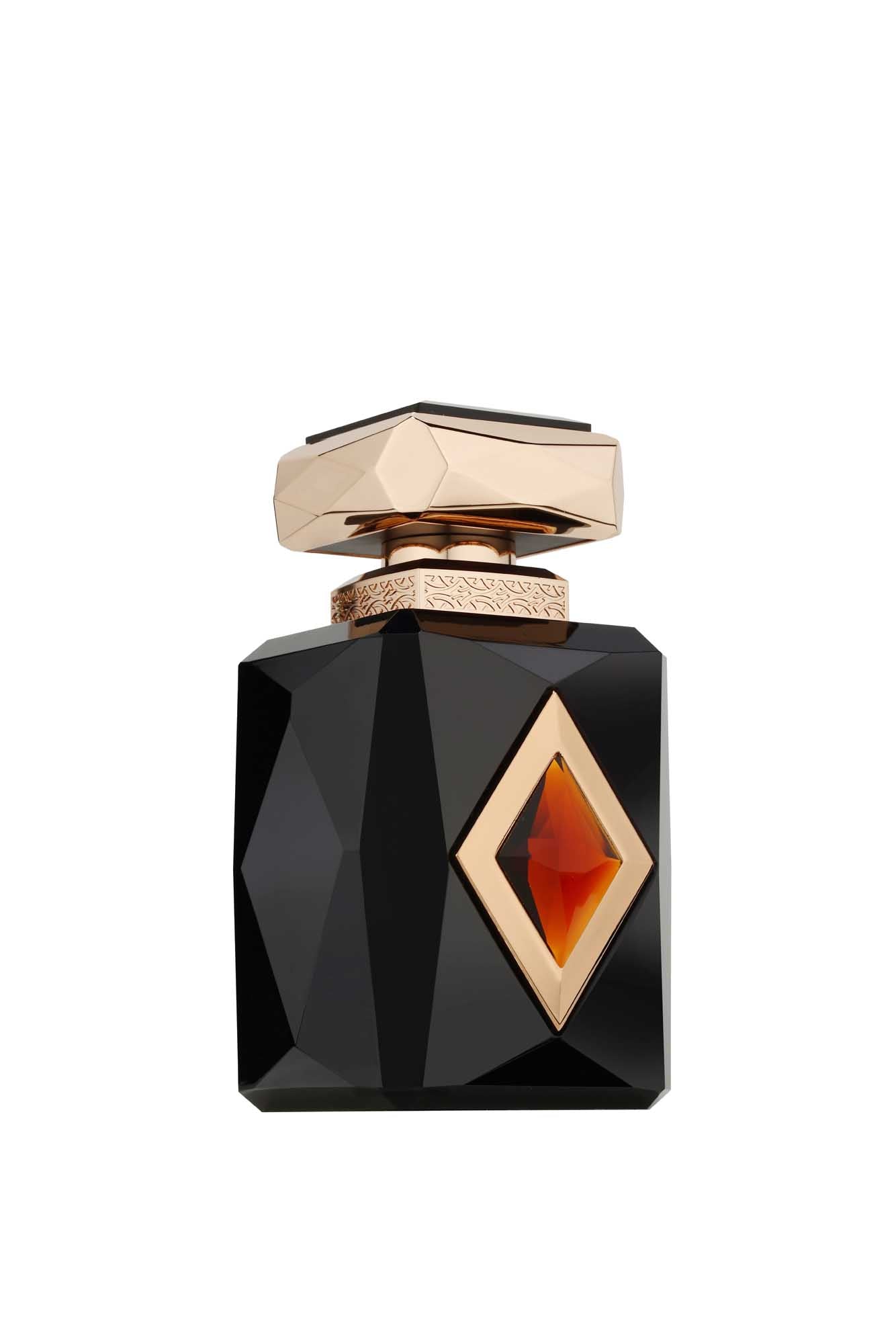 Amber Saffron