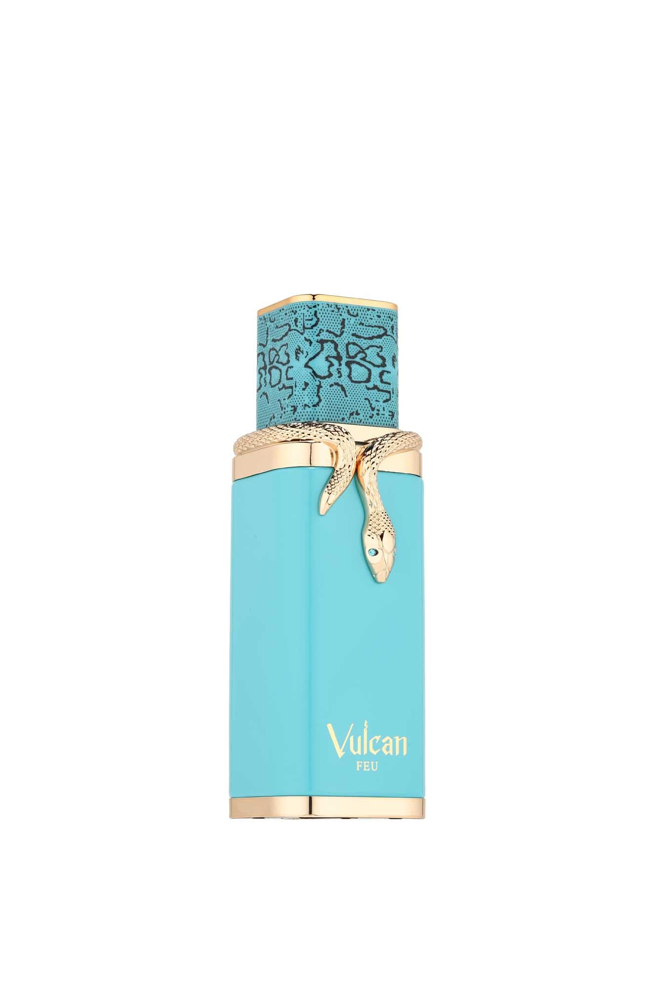 Vulcan Feu Edp 100ml