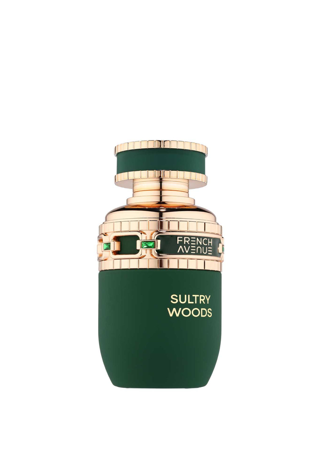 SULTRY WOODS (NP-530) Edp 100ml
