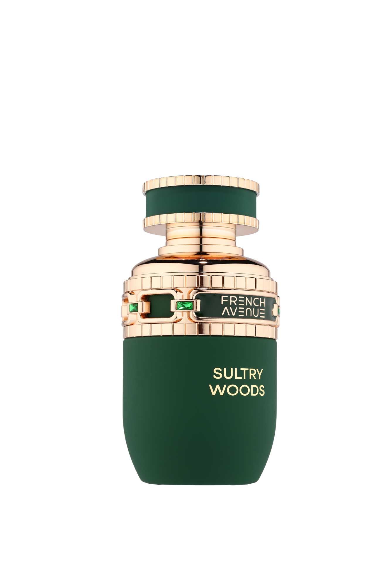 SULTRY WOODS (NP-530) Edp 100ml