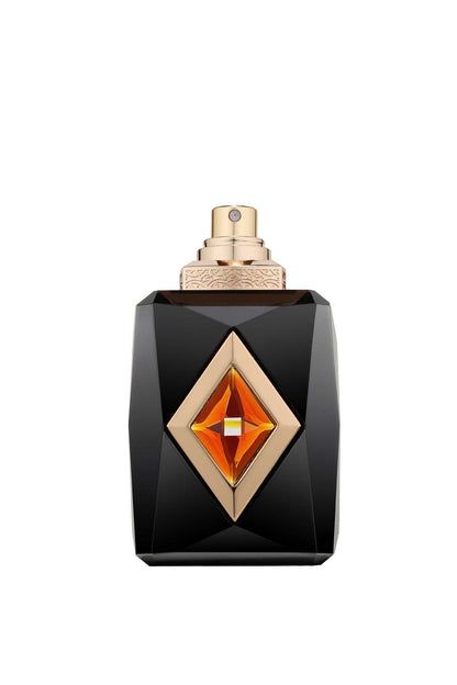 Amber Saffron