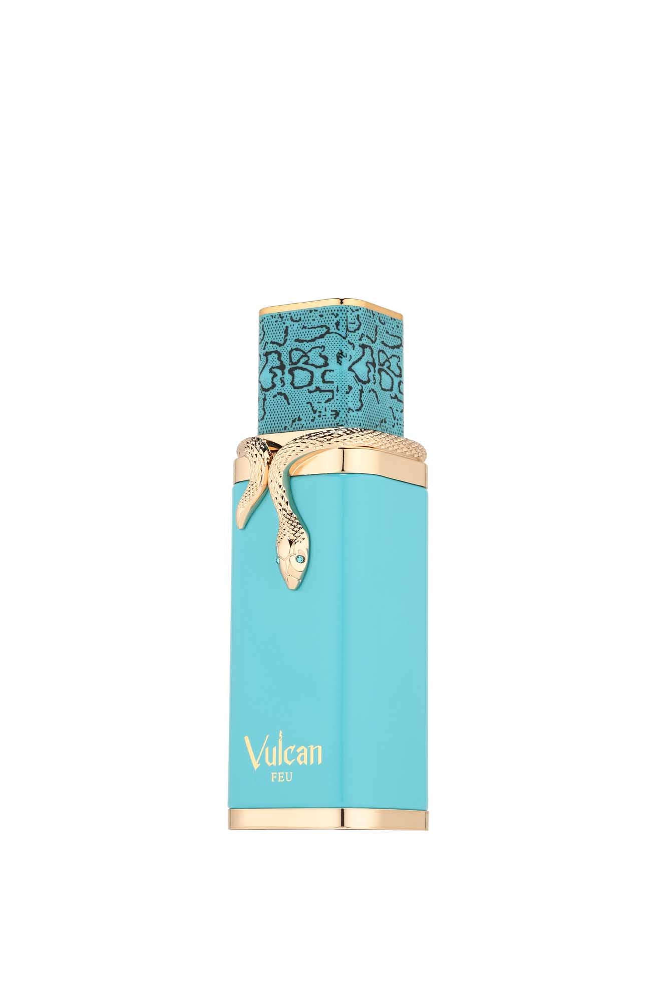 Vulcan Feu Edp 100ml