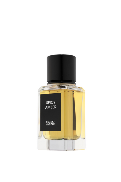 Spicy Amber  100ml