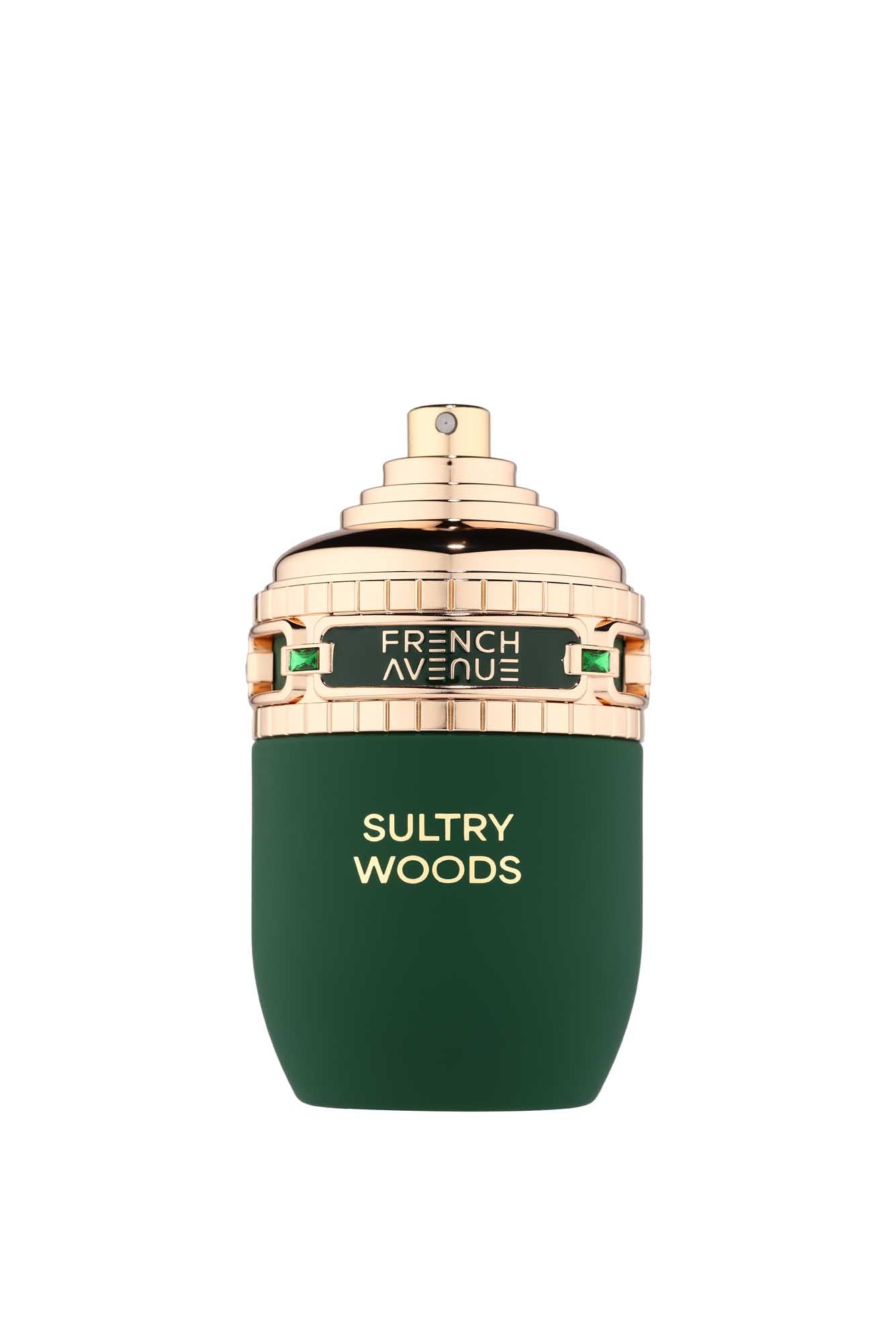 SULTRY WOODS (NP-530) Edp 100ml