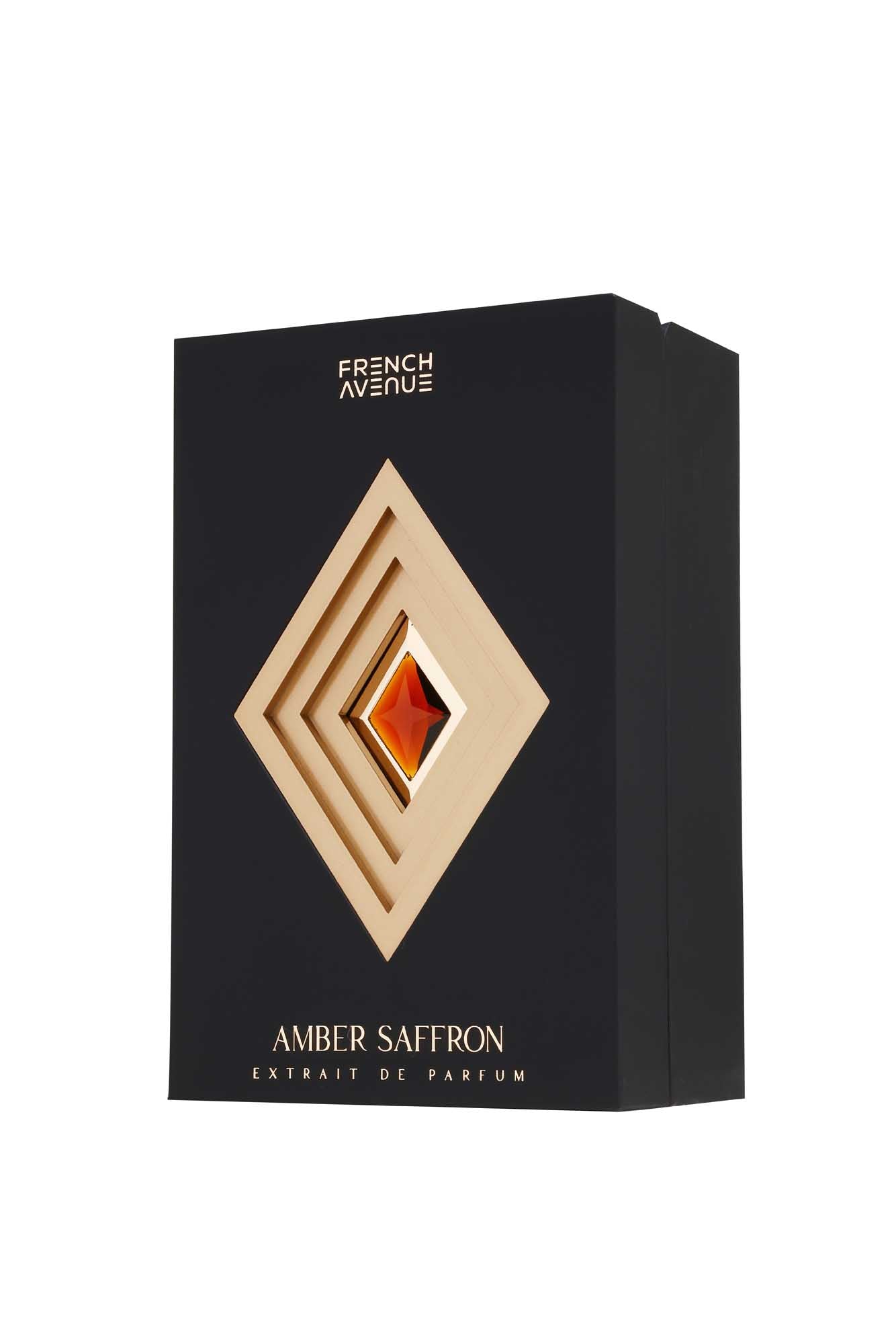 Amber Saffron