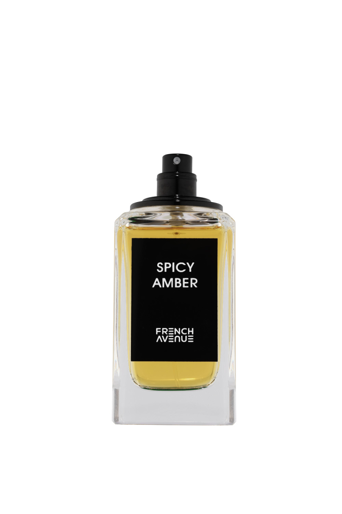 Spicy Amber  100ml