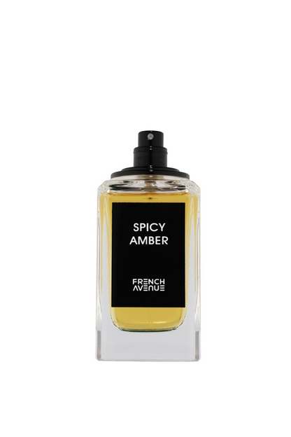 Spicy Amber  100ml