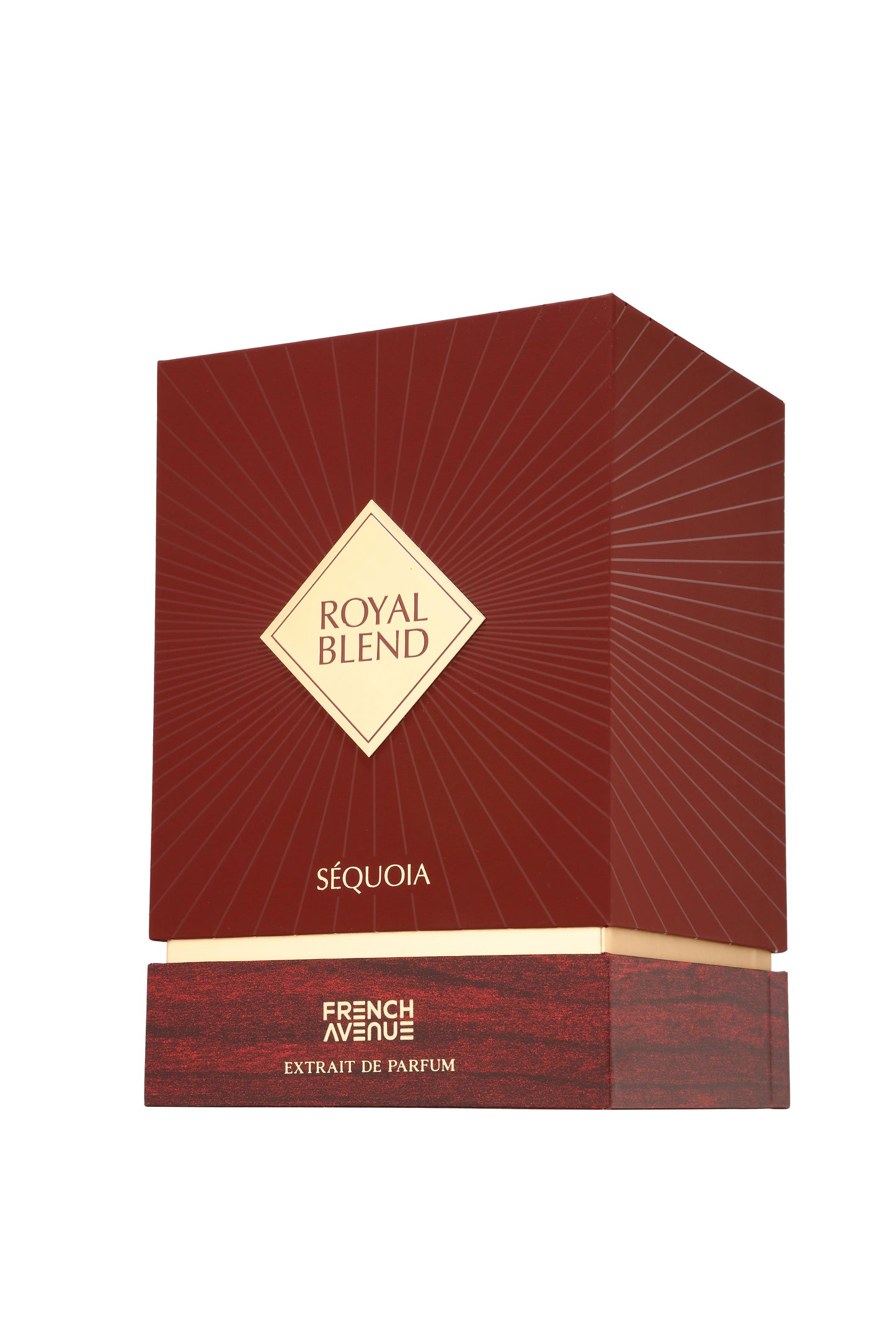 Royal Blend Sequoia 100ml