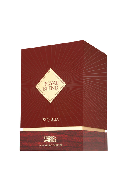 Royal Blend Sequoia 100ml
