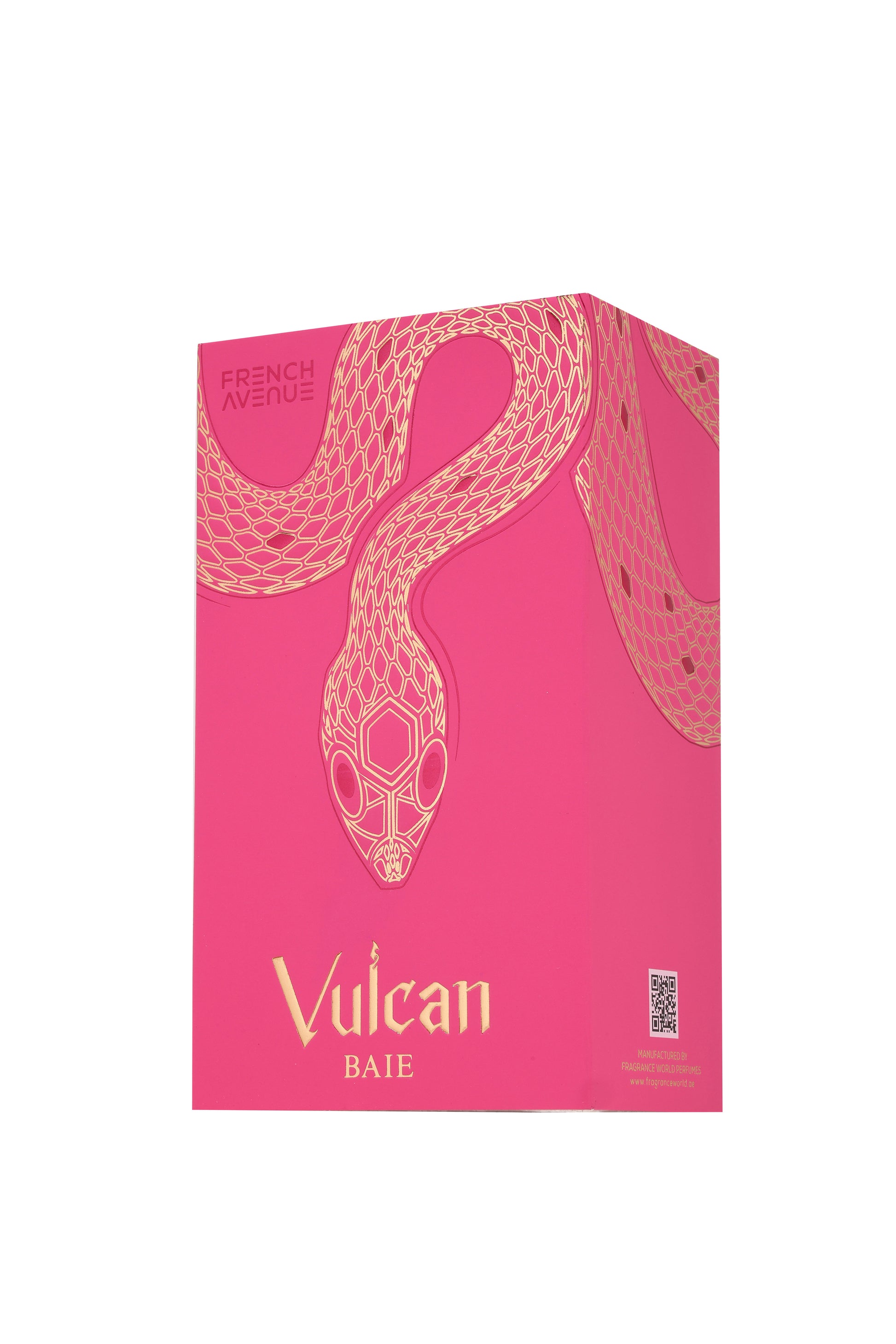 Vulcan Baie Edp 100ml