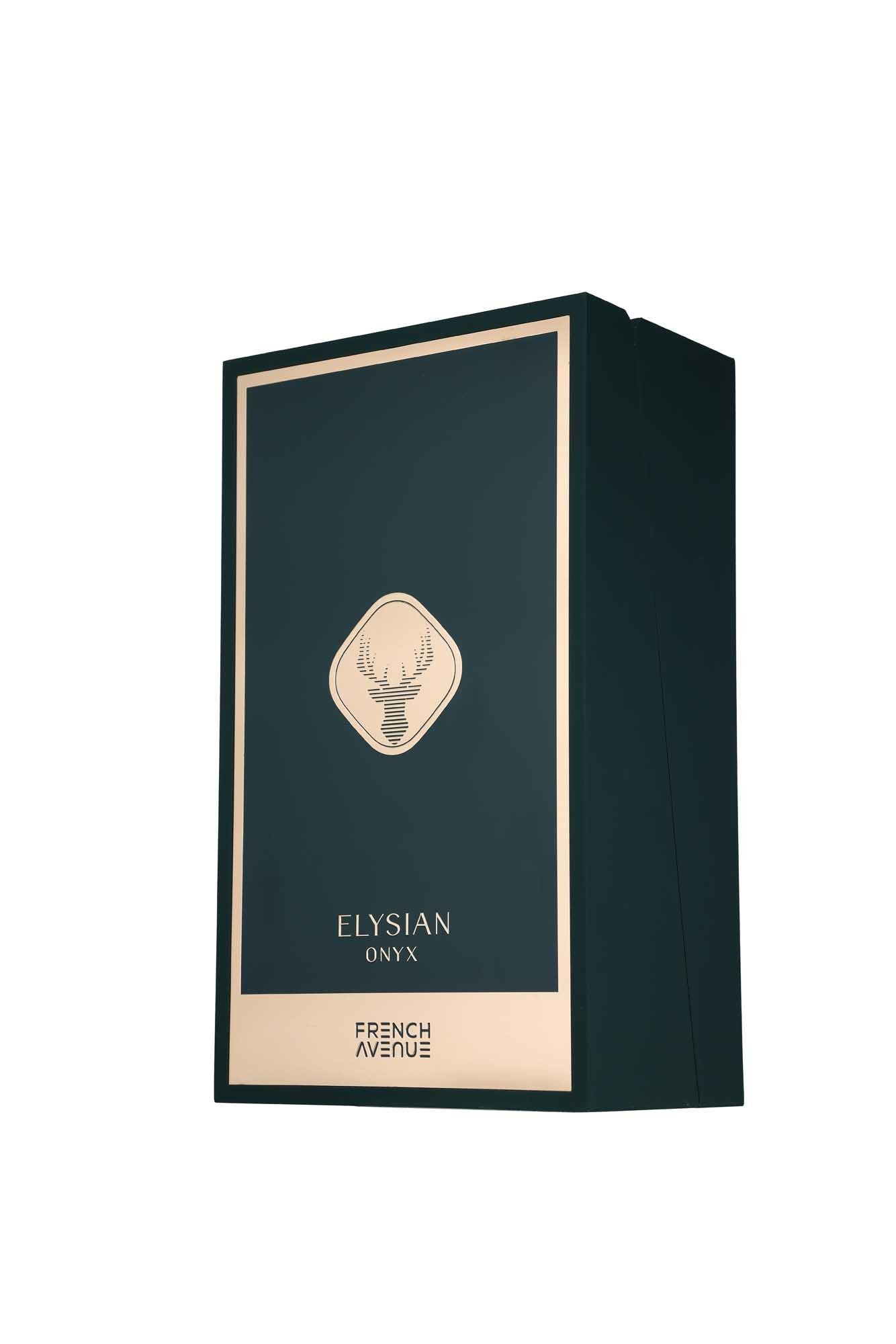 Elysian Onyx  Edp 80ml