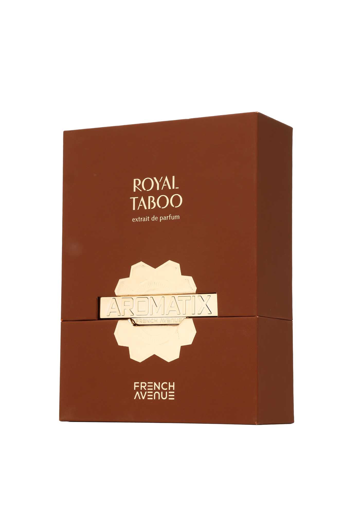 Aromatix Royal Taboo 100ml