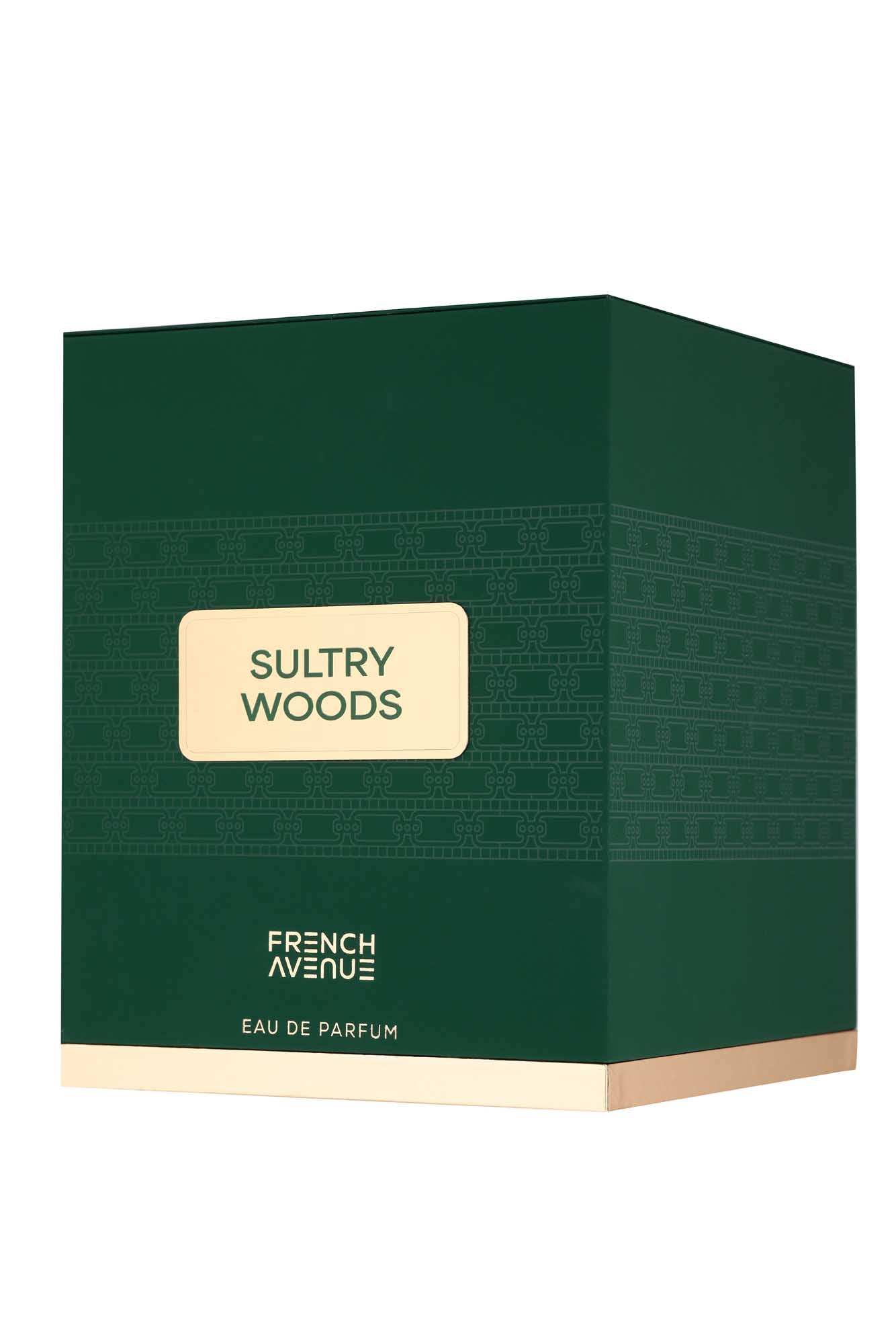 SULTRY WOODS (NP-530) Edp 100ml