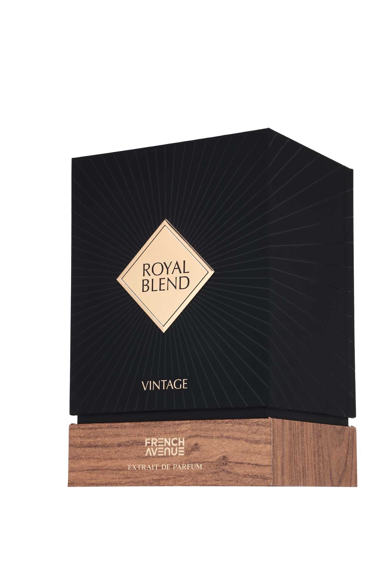 Royal Blend Vintage  Edp 100ml