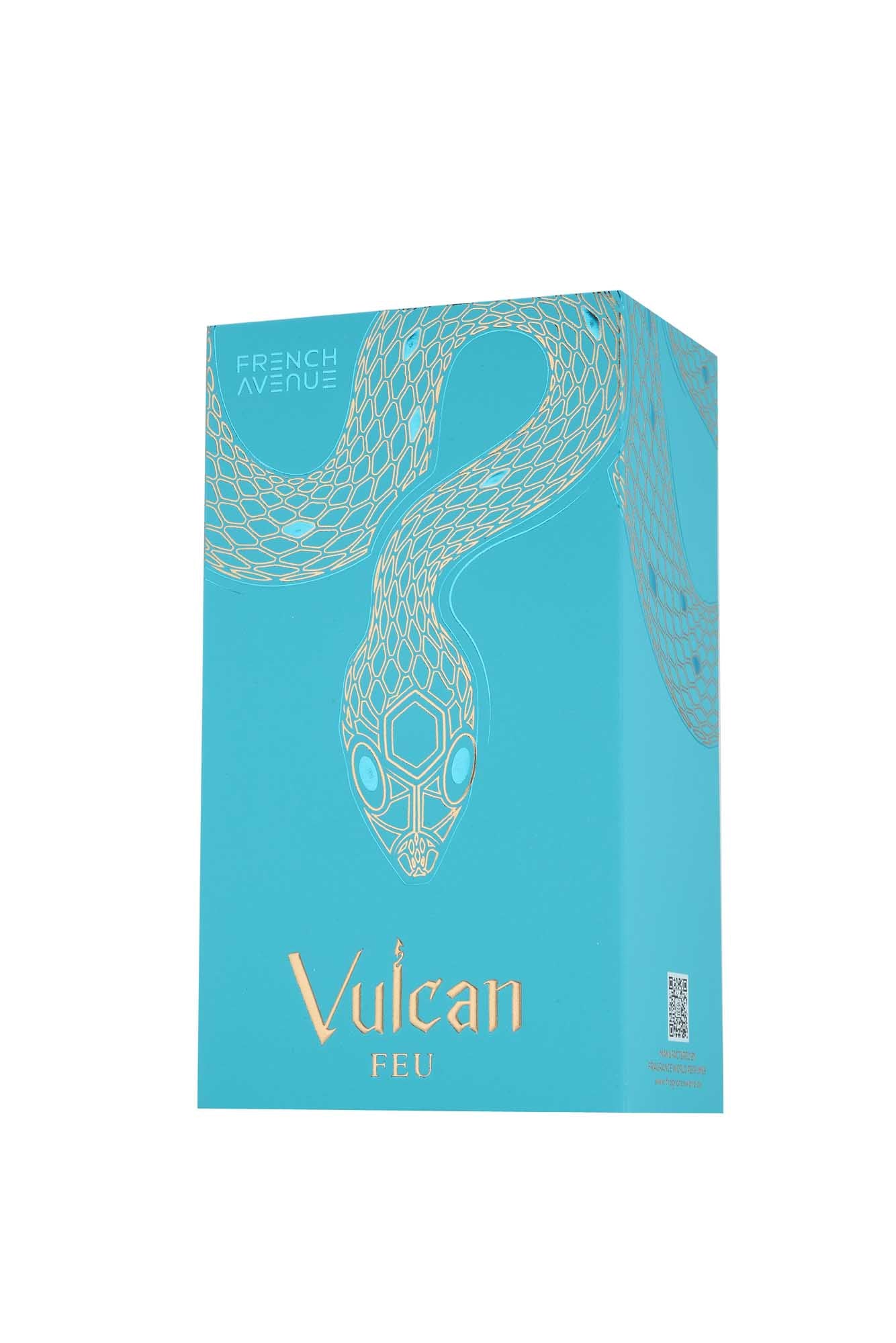 Vulcan Feu Edp 100ml – French Avenue IN