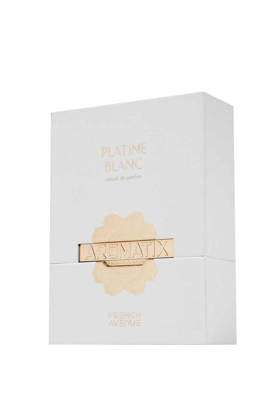 Aromatix Platine Blanc 100ml