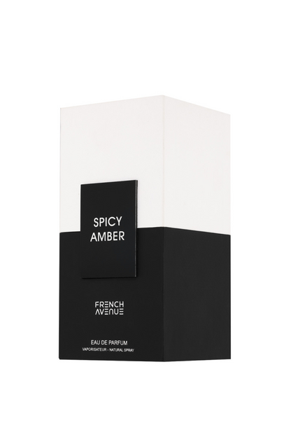 Spicy Amber  100ml
