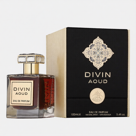 Divin Aoud Edp 100ml