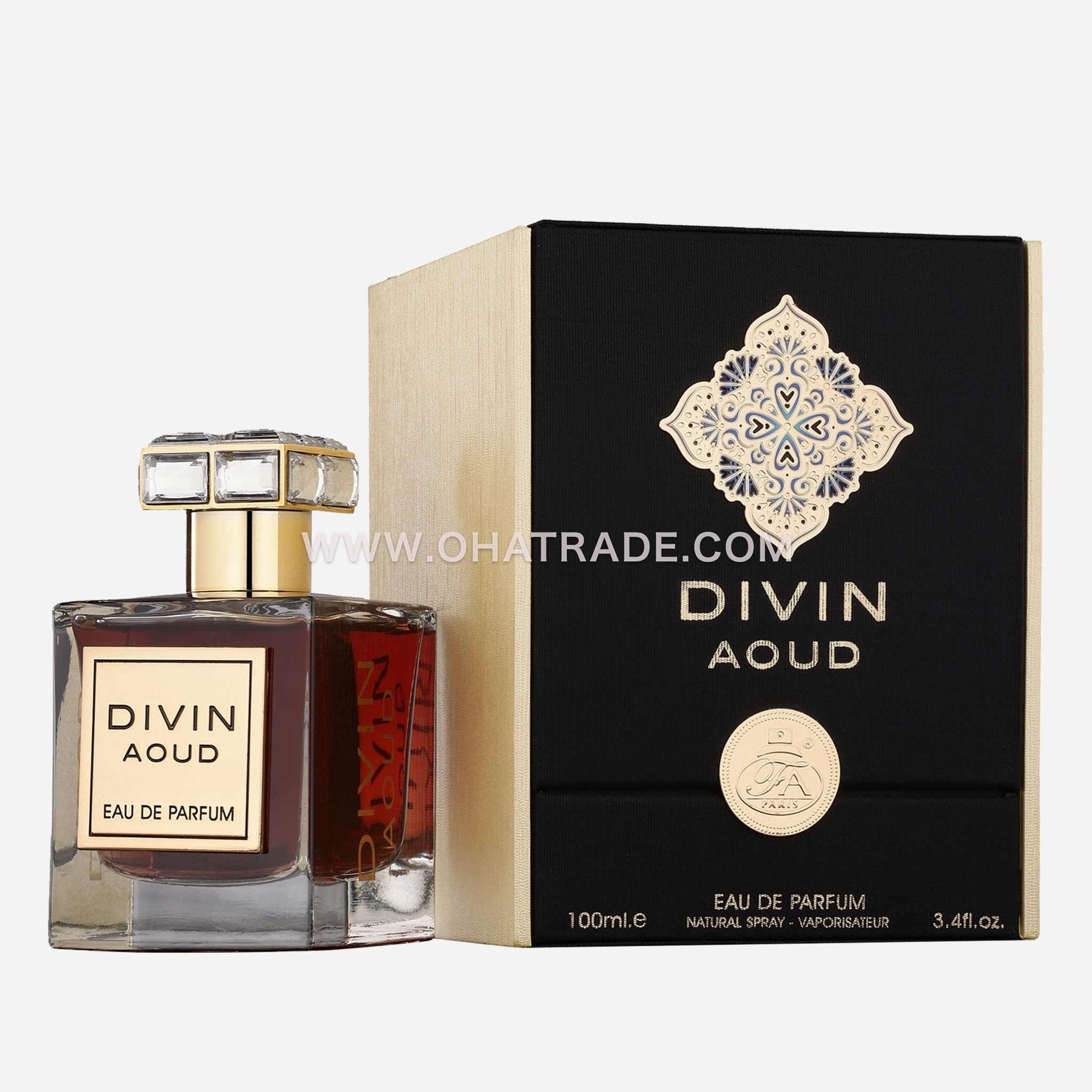 DIVIN AOUD (NP-126) Edp 100ml