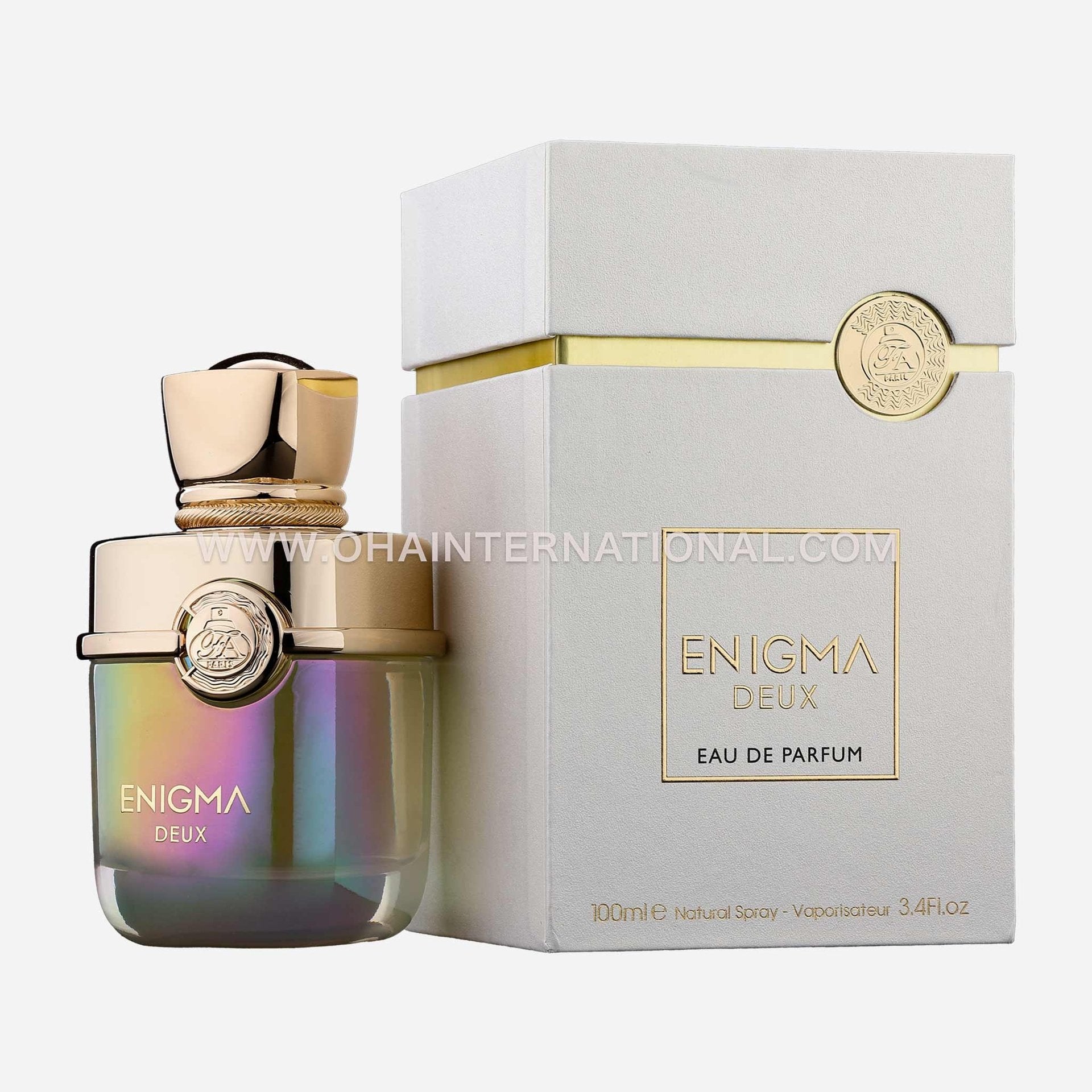 Enigma Deux (NP303) Edp 100ml