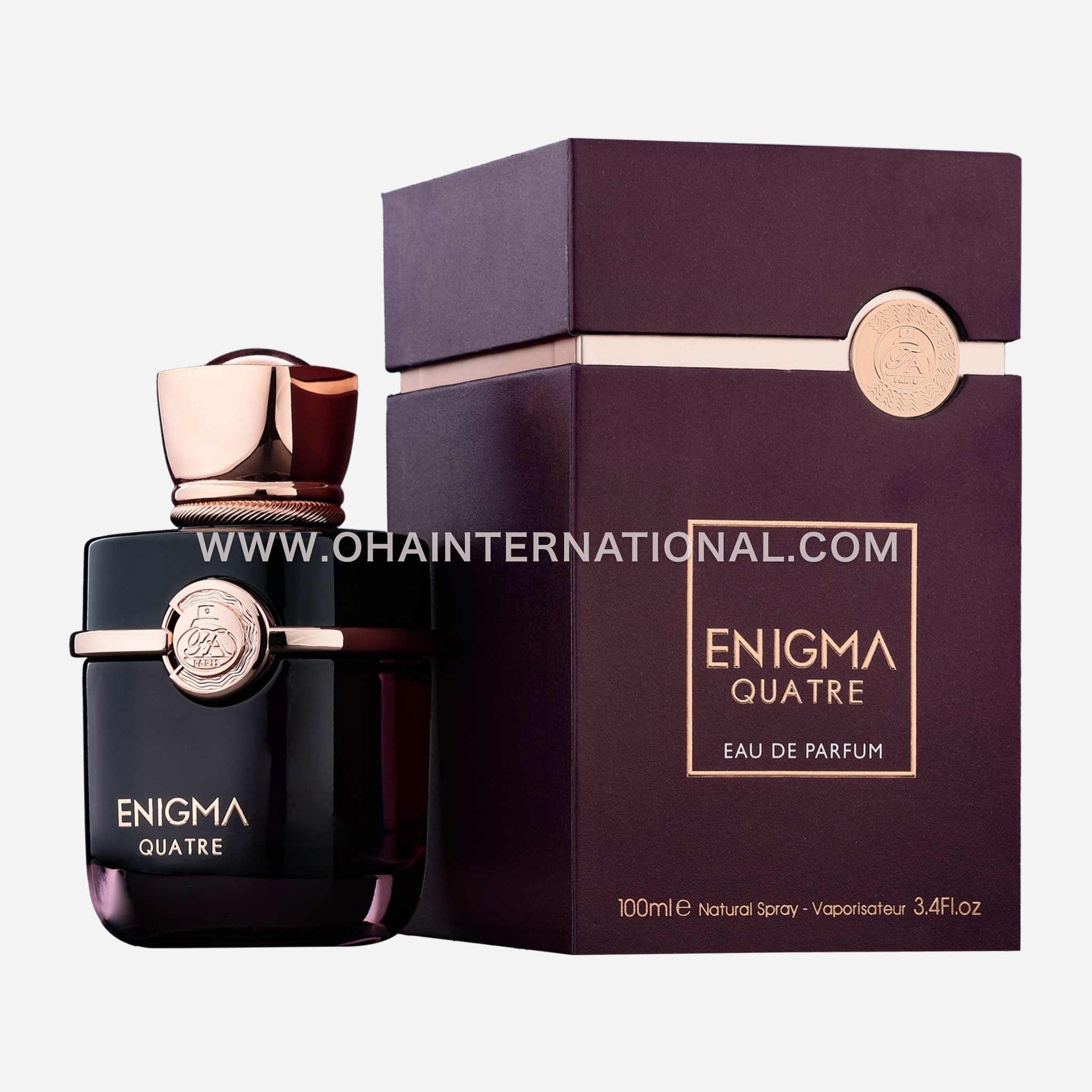 Enigma Quatre (NP305) Edp-100ml