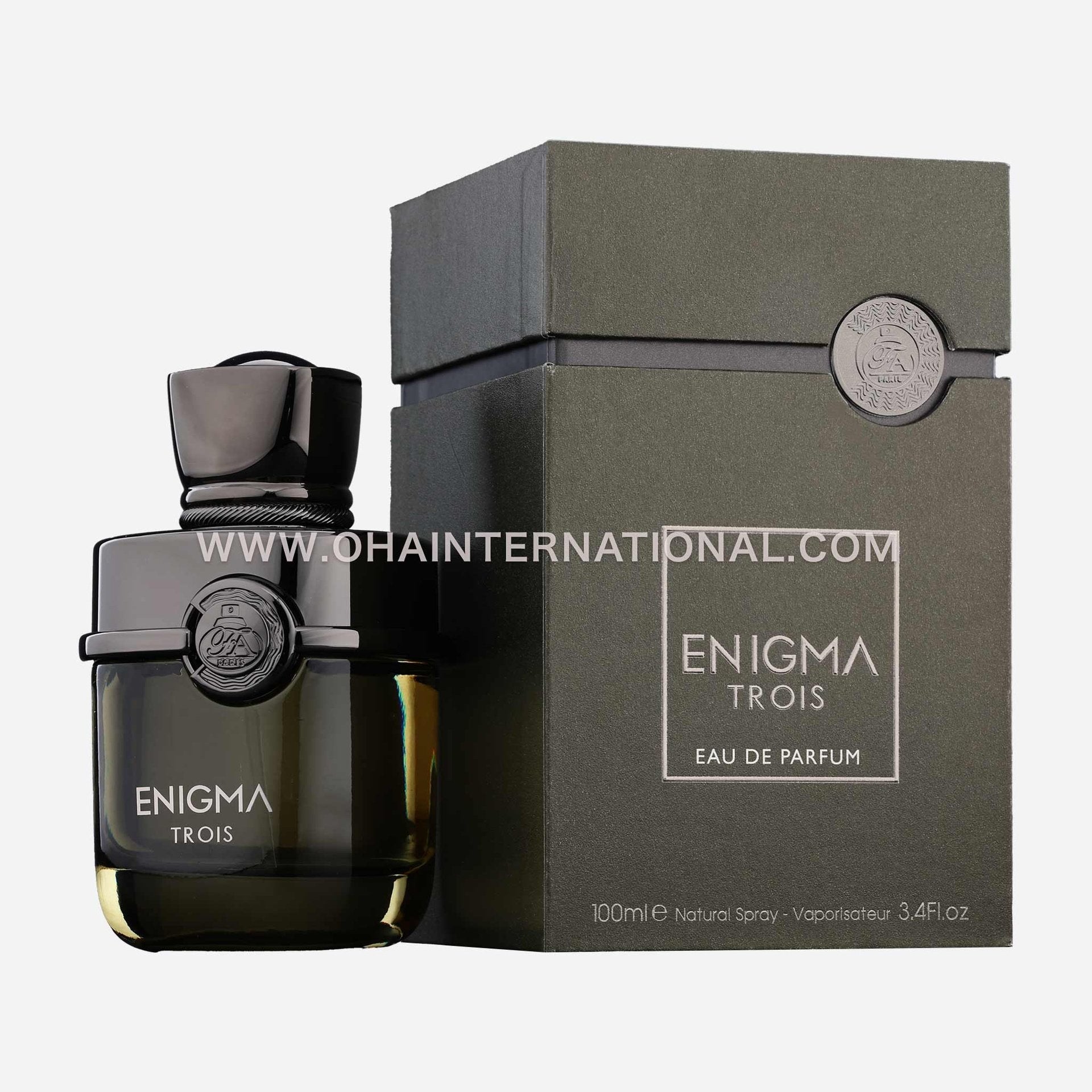 Enigma Trois (NP304) Edp 100ml
