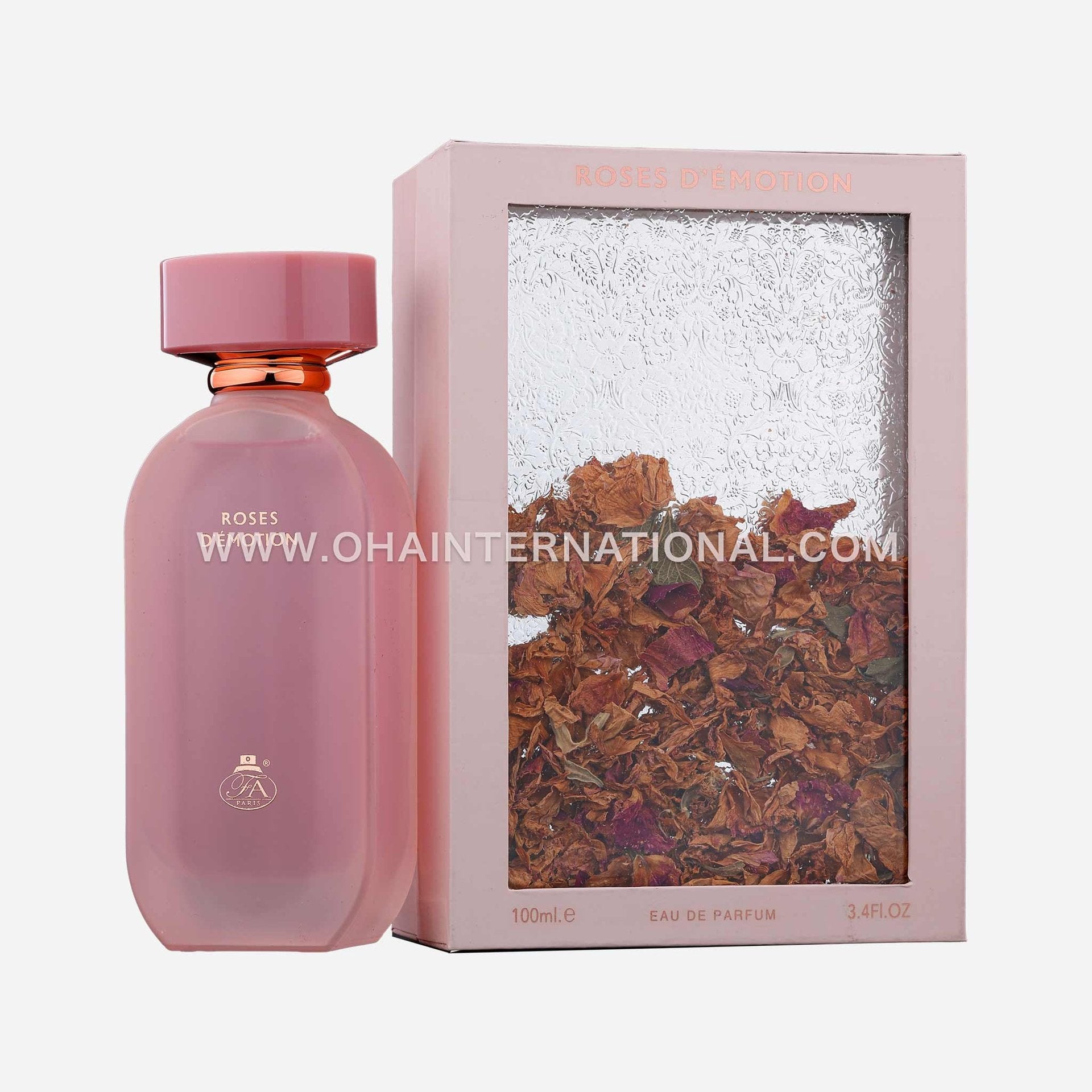 Roses D'Emotion (NP351) Edp 100ml