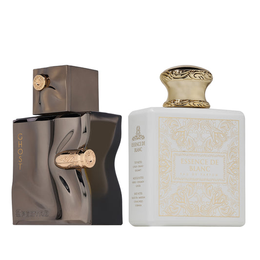 SPECTRE GHOST + ESSENCE DE BLANC