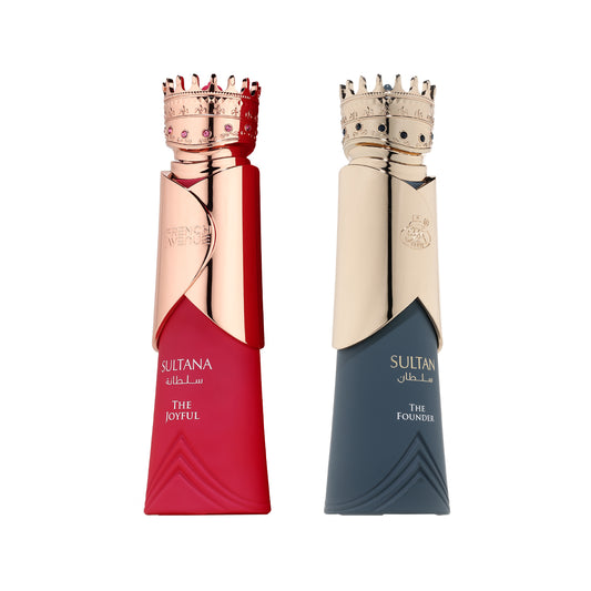 SULTAN THE FOUNDER + SULTAN THE JOYFUL