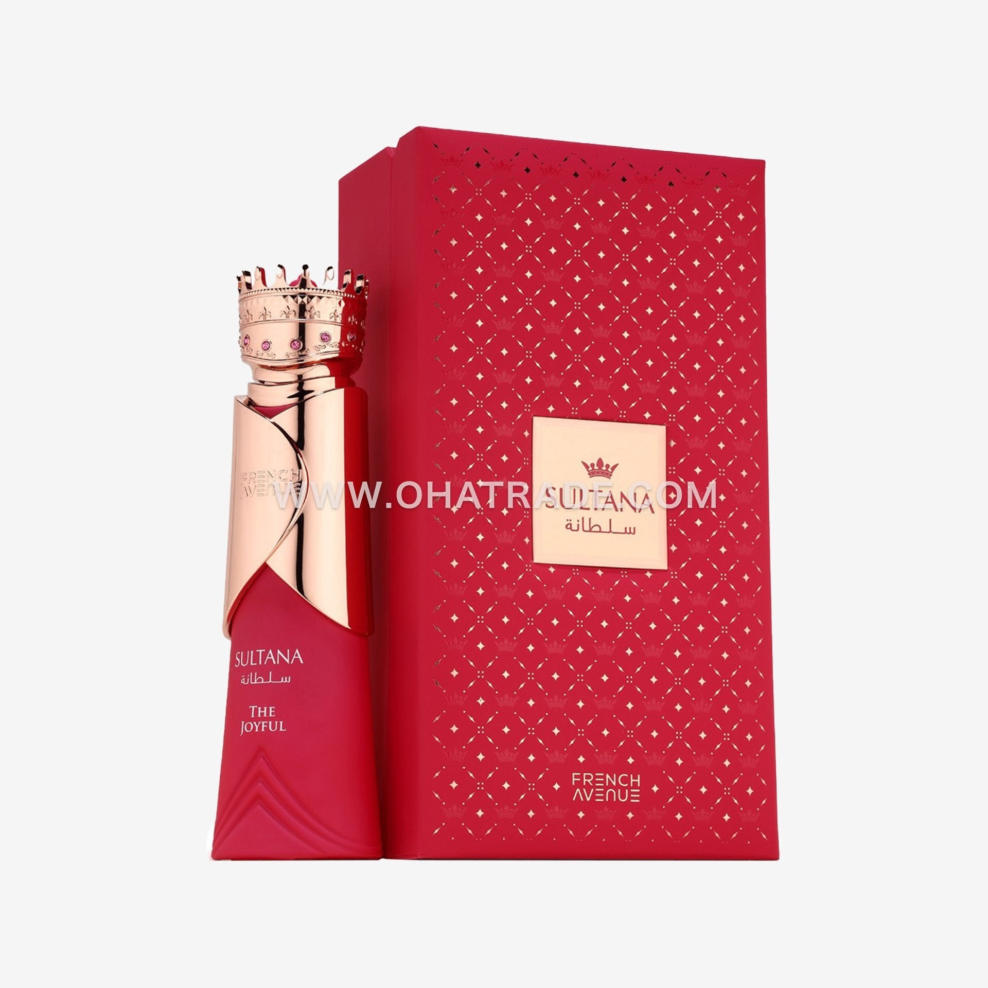 Sultana The Joyful Edp 100ml