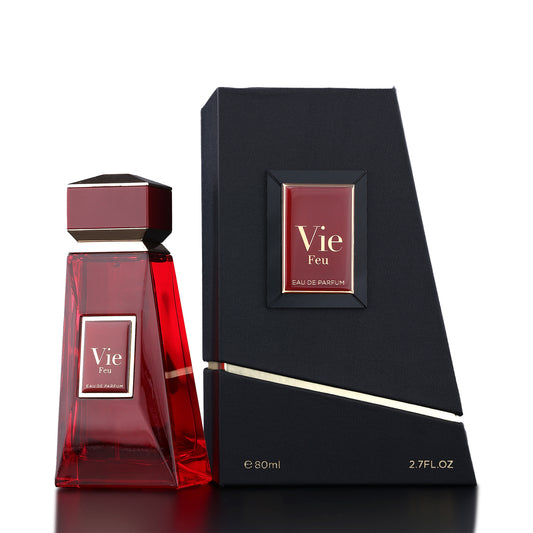 Vie Feu  Edp 80ml