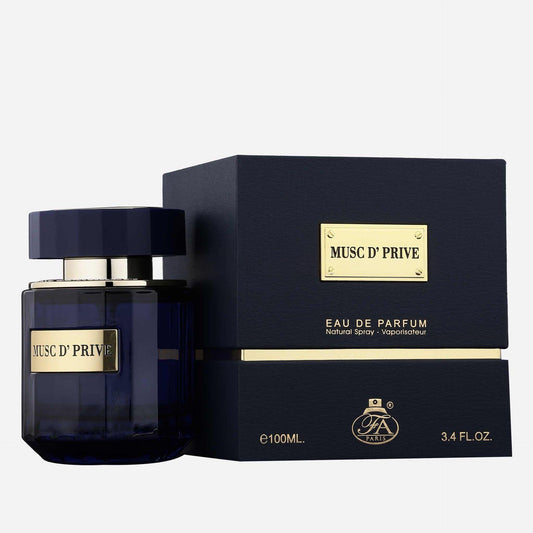 Musc D'Prive Edp 100ml